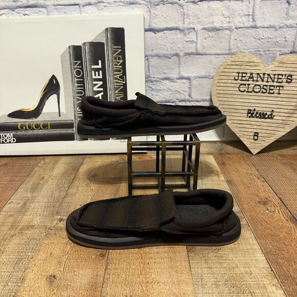 Sanuk Chiba Blanket - Men Loafers new with tags size 13 - Picture 3 of 10